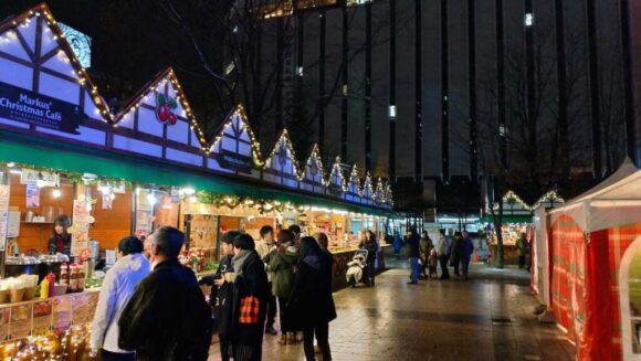 「ミュウヘン クリスマス市 in Sapporo」