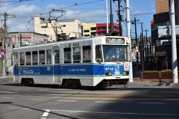 函館市電2系統