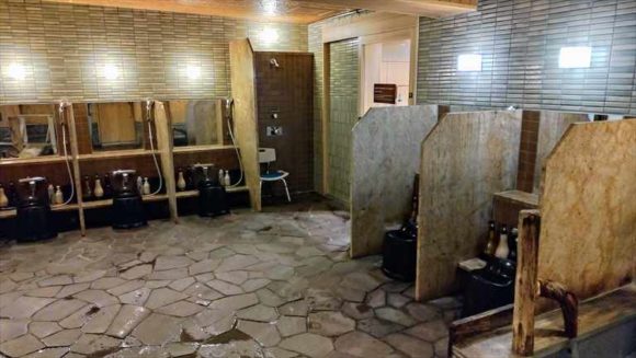 ドーミーイン札幌大浴場「石狩の湯」