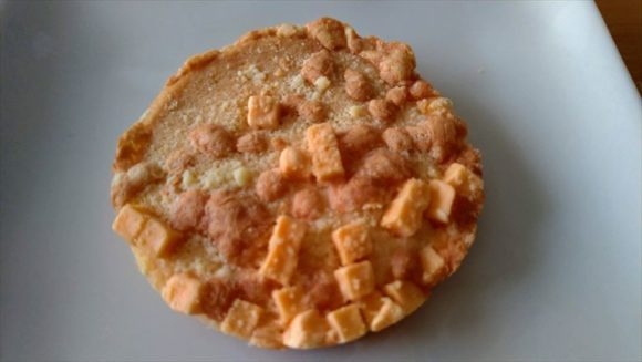 北海道札幌銘菓土産おすすめ⑥きのとやの焼きチーズ
