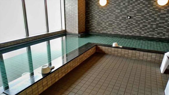 ワイズホテル（Y's HOTEL）旭川駅前の大浴場