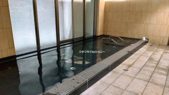 JR札幌イン南口の大浴場