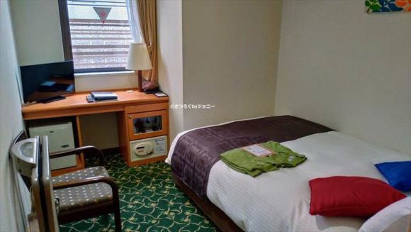 プレミアホテル-CABIN-札幌（すすきの）の客室