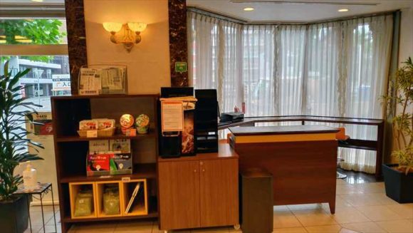 プレミアホテル-CABIN-札幌（すすきの）の館内施設＆サービス