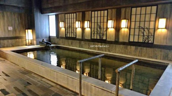 北海道ラブ割（全国旅行支援）おすすめラ・ジェント・ステイ札幌大通の大浴場