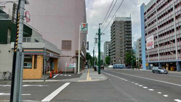 フレイムホテル札幌のアクセス・駐車場・チェックイン/アウト時間