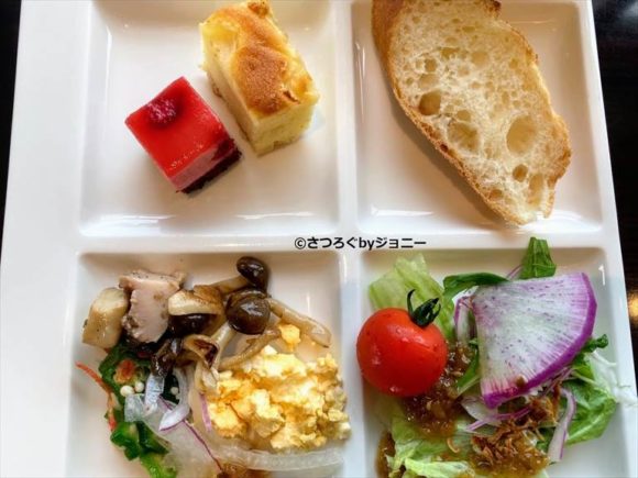 JRタワーホテル日航札幌おすすめ朝食ブッフェ（35階）