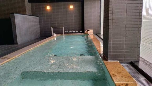 ホテルリソルトリニティ札幌の大浴場