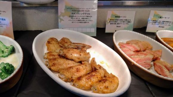 北海道ラブ割（全国旅行支援）おすすめプレミアホテル-TSUBAKI-札幌の朝食ブッフェ