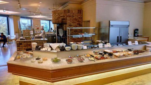 北海道ラブ割（全国旅行支援）おすすめプレミアホテル-TSUBAKI-札幌の朝食ブッフェ