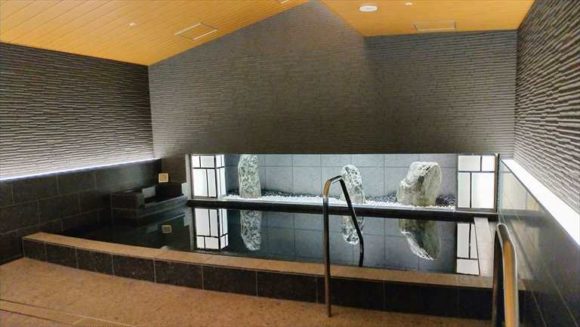 JALシティ札幌中島公園の大浴場
