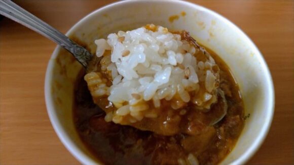 スープストック（Soup Stock Tokyo）おすすめ②茄子と牛挽肉の辛くないキーマカレー