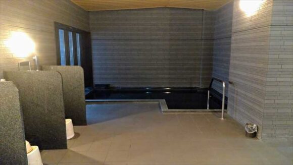 からくさホテル札幌の大浴場