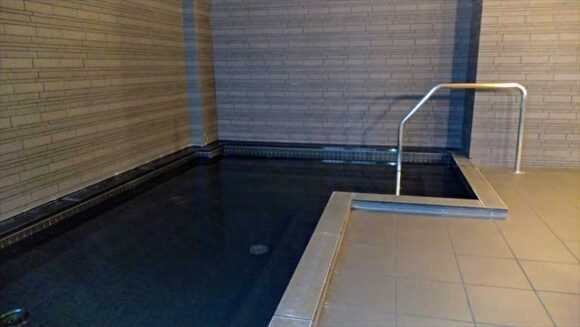 からくさホテル札幌の大浴場