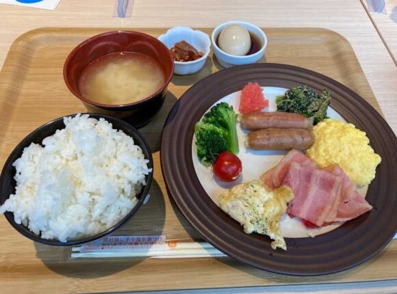 Tマークシティホテル札幌大通おすすめ朝食ブッフェ