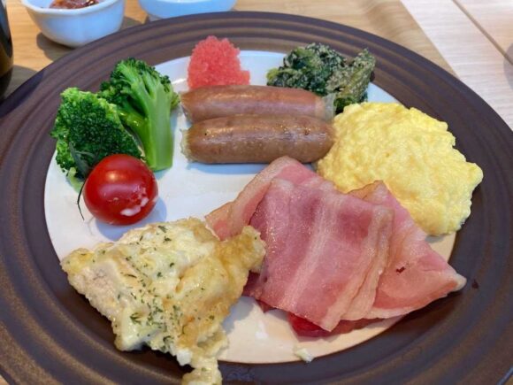 Tマークシティホテル札幌大通おすすめ朝食ブッフェ