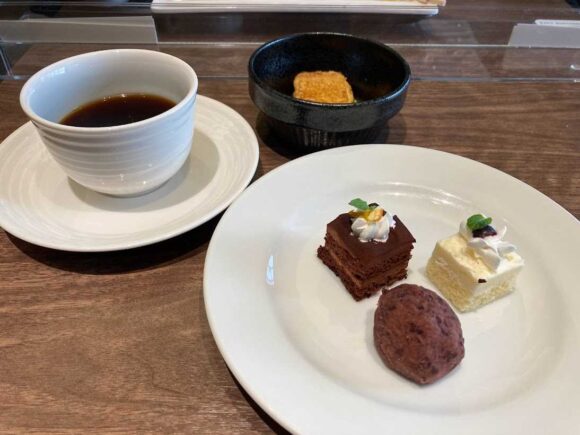 ホテルグレイスリー札幌おすすめ朝食ブッフェ