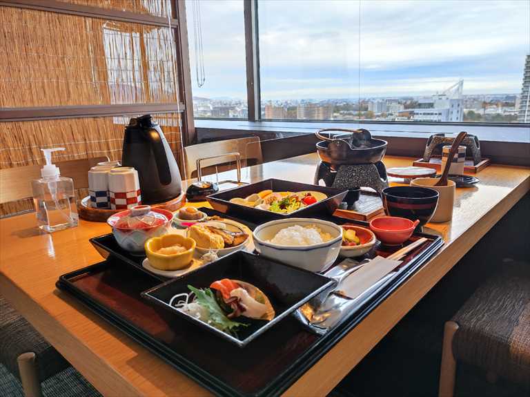 センチュリーロイヤルホテル（札幌）おすすめ「北乃路」の和定食