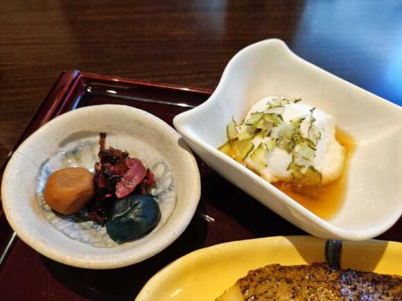 札幌グランドホテルおすすめ朝食和定食（環樂）