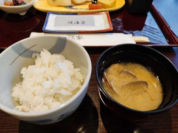 札幌グランドホテルおすすめ朝食和定食（環樂）