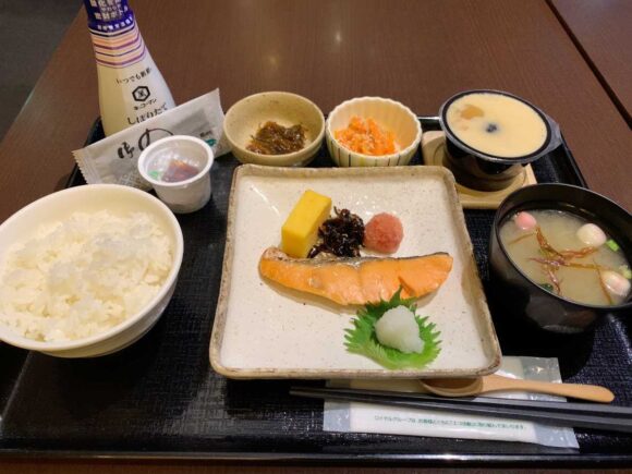 リッチモンドホテル札幌大通おすすめ朝食ブッフェバイキング