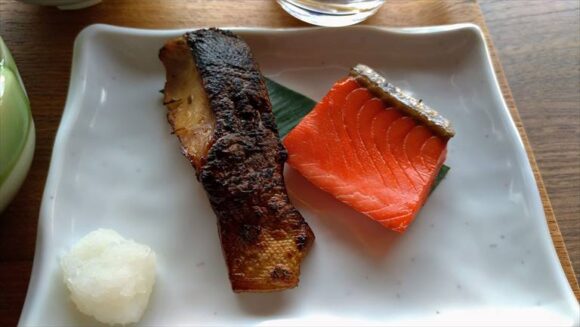 ソラリア西鉄ホテル札幌の朝食ブッフェ（和食）
