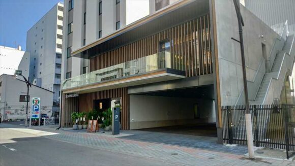 札幌グランベルホテル