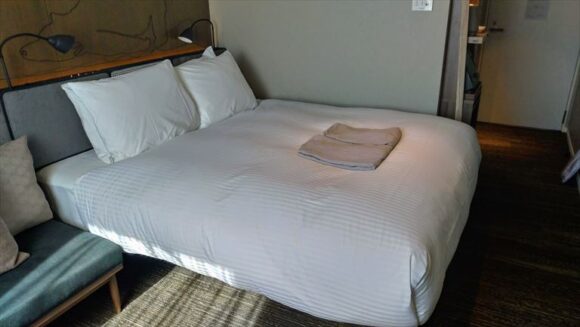 札幌グランベルホテルの客室レビュー