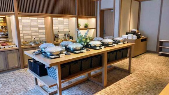 札幌グランベルホテルおすすめ朝食ブッフェバイキング