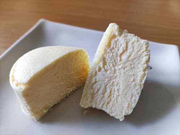 函館土産おすすめ人気③プティメルヴィーユのメルチーズ