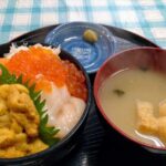 定食めし屋の「海鮮4品丼」
