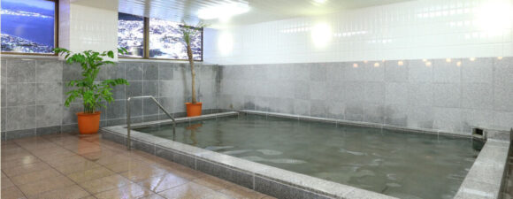 ホテル法華クラブ函館の大浴場