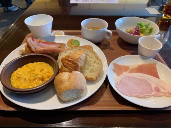 クロスホテル札幌おすすめ朝食ブッフェ