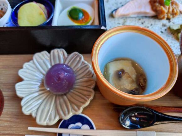 ザ ノット札幌（THE KNOT SAPPORO）おすすめ朝食「和食御膳」