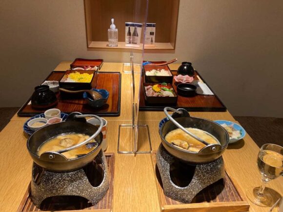 センチュリーロイヤルホテル（札幌）おすすめ朝食「北乃路」（和膳・海鮮重・ステーキ重）