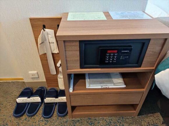 札幌プリンスホテルの客室レビュー（スーペリアツイン）