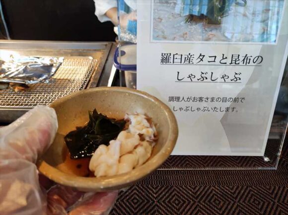札幌プリンスホテルおすすめ朝食ブッフェバイキング