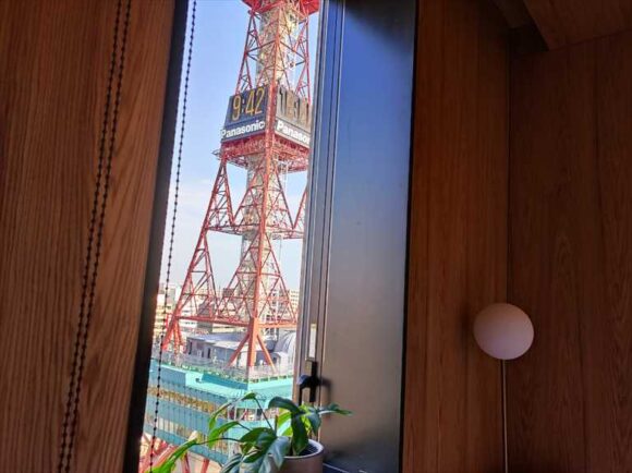 ザ ロイヤルパーク キャンバス 札幌大通公園の客室