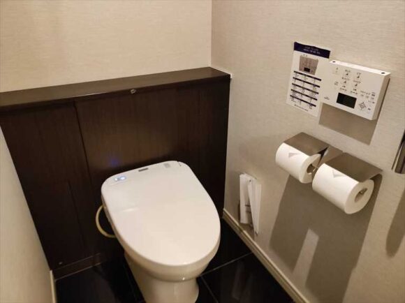 京王プラザホテル札幌の客室レビュー（プレミアラージツイン）