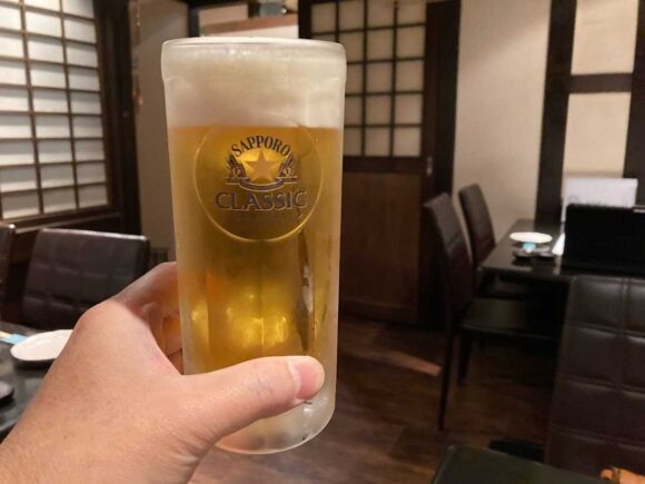 札幌海鮮居酒屋おすすめ人気②函館開陽亭
