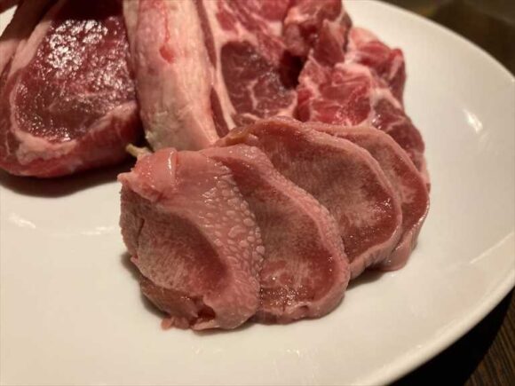 アサヒビール園 羊々亭(すすきの)おすすめジンギスカン羊肉6種食べ放題
