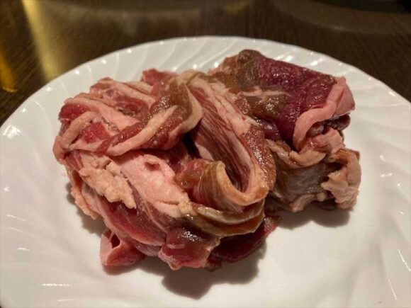 アサヒビール園 羊々亭(すすきの)おすすめジンギスカン羊肉6種食べ放題