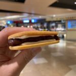きのとや（新千歳空港）おすすめ人気⑥焼きたてクッキーサンド餡バター