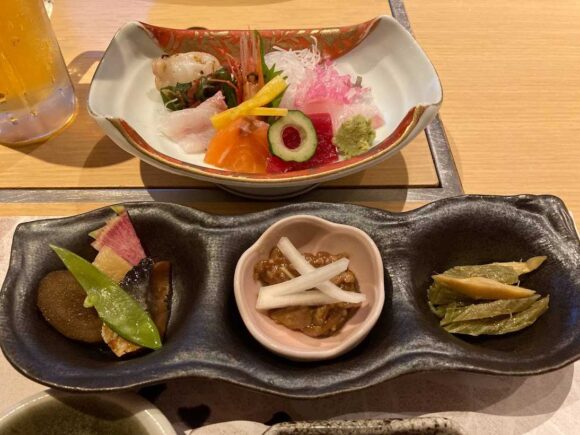 おたる亭（すすきの）おすすめ人気「おかわり寿司付きコース」