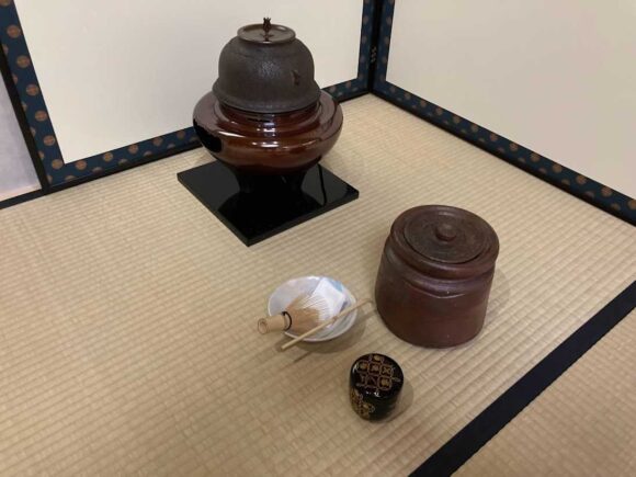 ポルトムインターナショナル北海道（新千歳空港）の茶道体験のシステムや料金