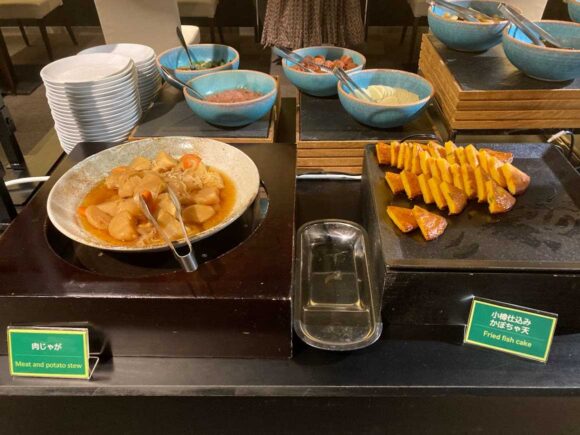 クロスホテル札幌おすすめ朝食ブッフェ