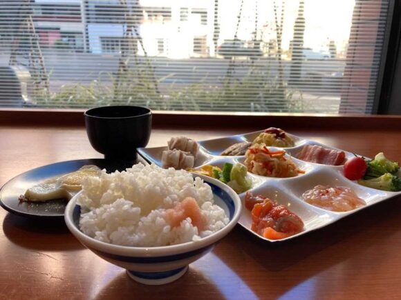 札幌東急REIホテルおすすめ朝食ブッフェバイキング