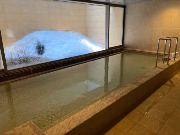 三井ガーデンホテル札幌おすすめ大浴場