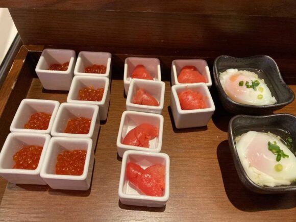 三井ガーデンホテル札幌おすすめ朝食ブッフェバイキング