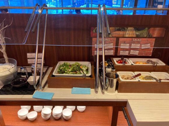 三井ガーデンホテル札幌おすすめ朝食ブッフェバイキング